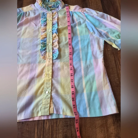 Vintage shirt - Picture 5 of 8